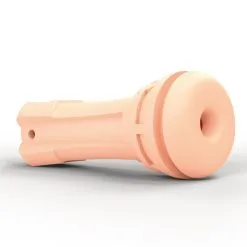 Masturbateur Pénis De Luxe Donut Mystim Oh PUSH ME 17,5 Cm Max - Mystim -LINGERIES Soldes masturbateur penis donut mystim oh push me 17 5 cm max mystim only love 39947931484473