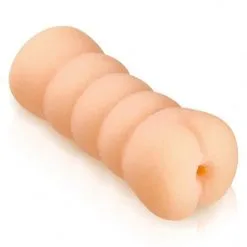 Masturbateur Pour Homme En Forme D’anus En TPR Souple Sensation Réelle 11cm - NMC