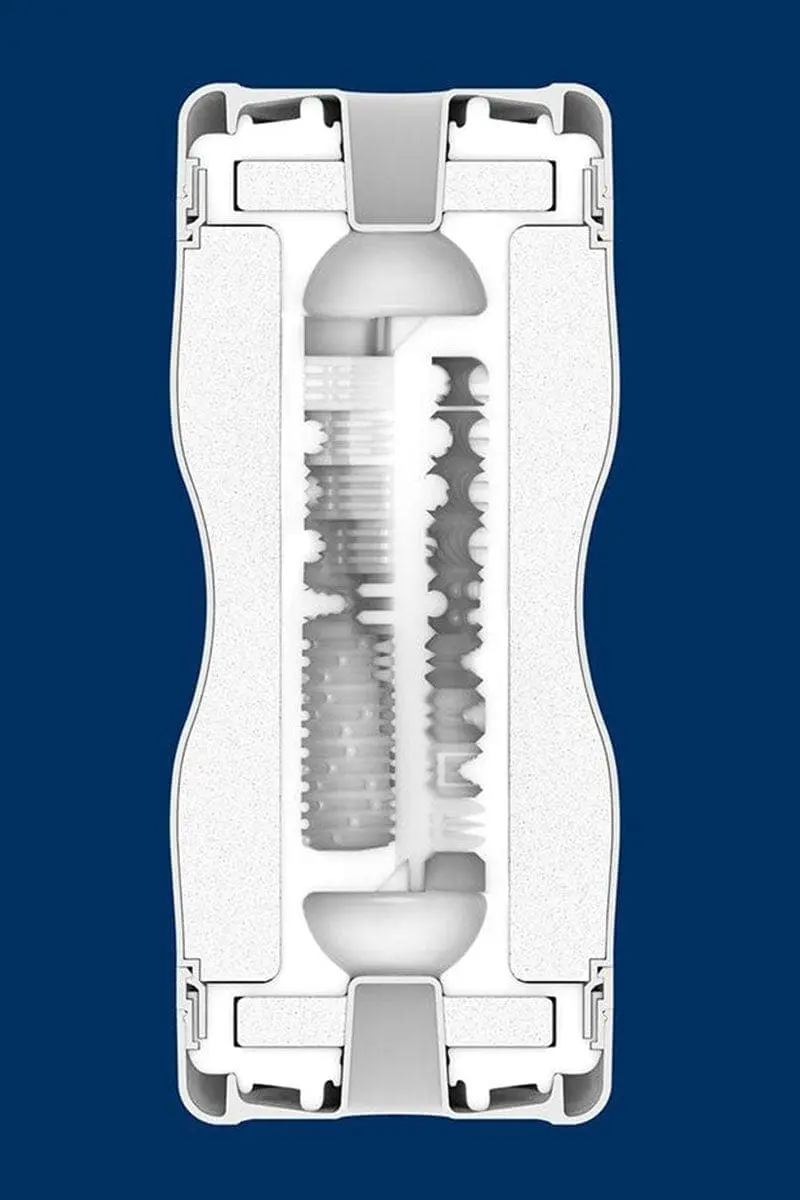 Masturbateur Masculin Double Orifice Premium Dual Sensation Cup - Tenga 2 Masturbateur Masculin Double Orifice Premium Dual Sensation Cup - Tenga – Image 2