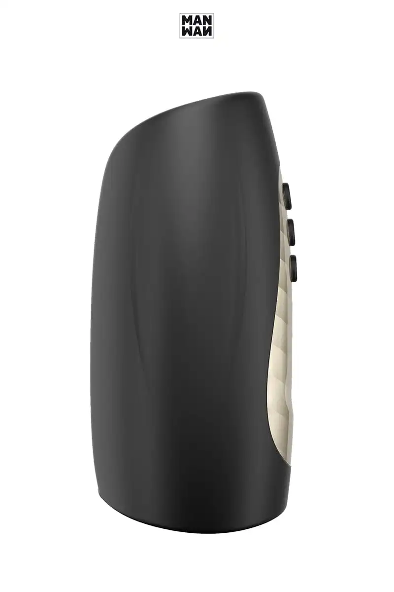 MAN.WAN Masturbateur Hommes Chauffant Aspiration Et Vibrations Pump One - Man Wan 3 MAN.WAN Masturbateur Hommes Chauffant Aspiration Et Vibrations Pump One - Man Wan – Image 3