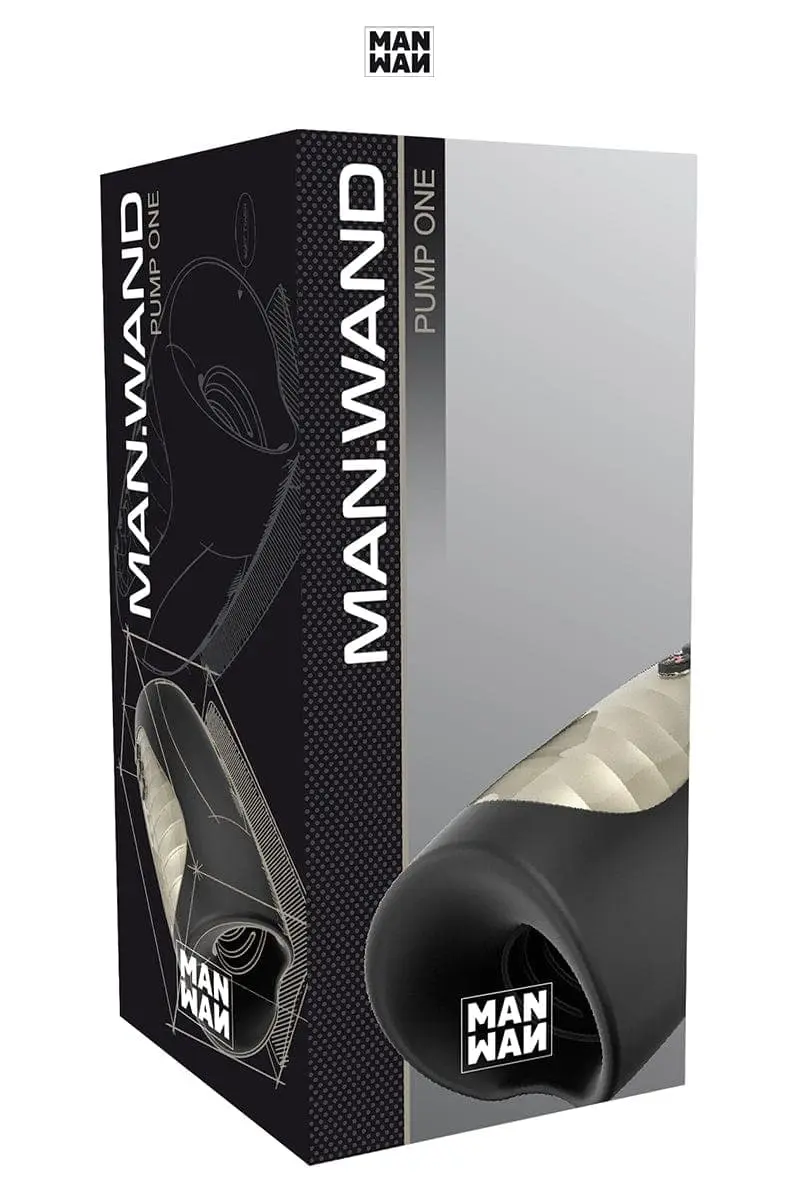 MAN.WAN Masturbateur Hommes Chauffant Aspiration Et Vibrations Pump One - Man Wan 5 MAN.WAN Masturbateur Hommes Chauffant Aspiration Et Vibrations Pump One - Man Wan – Image 5