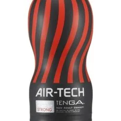 Masturbateur Réutilisable 15 Centimètres Pénétrables Air-Tech Strong - Tenga
