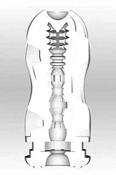Masturbateur Réutilisable 15 Centimètres Pénétrables Air-Tech Strong - Tenga 4 Masturbateur Réutilisable 15 Centimètres Pénétrables Air-Tech Strong - Tenga – Image 4