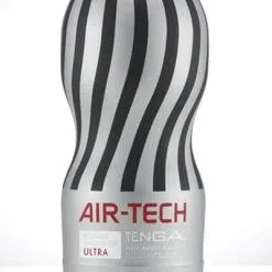 Masturbateur Masculin Réutilisable Grande Taille Air-Tech Ultra - Tenga