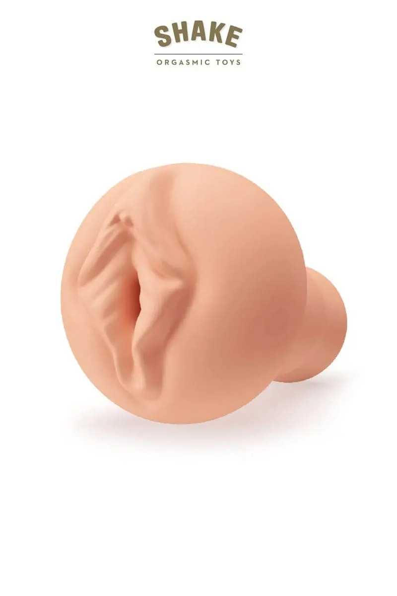 Masturbateur Réutilisable Vagin Mature Real Mature Pussy 15cm - Shake 1 Masturbateur Réutilisable Vagin Mature Real Mature Pussy 15cm - Shake