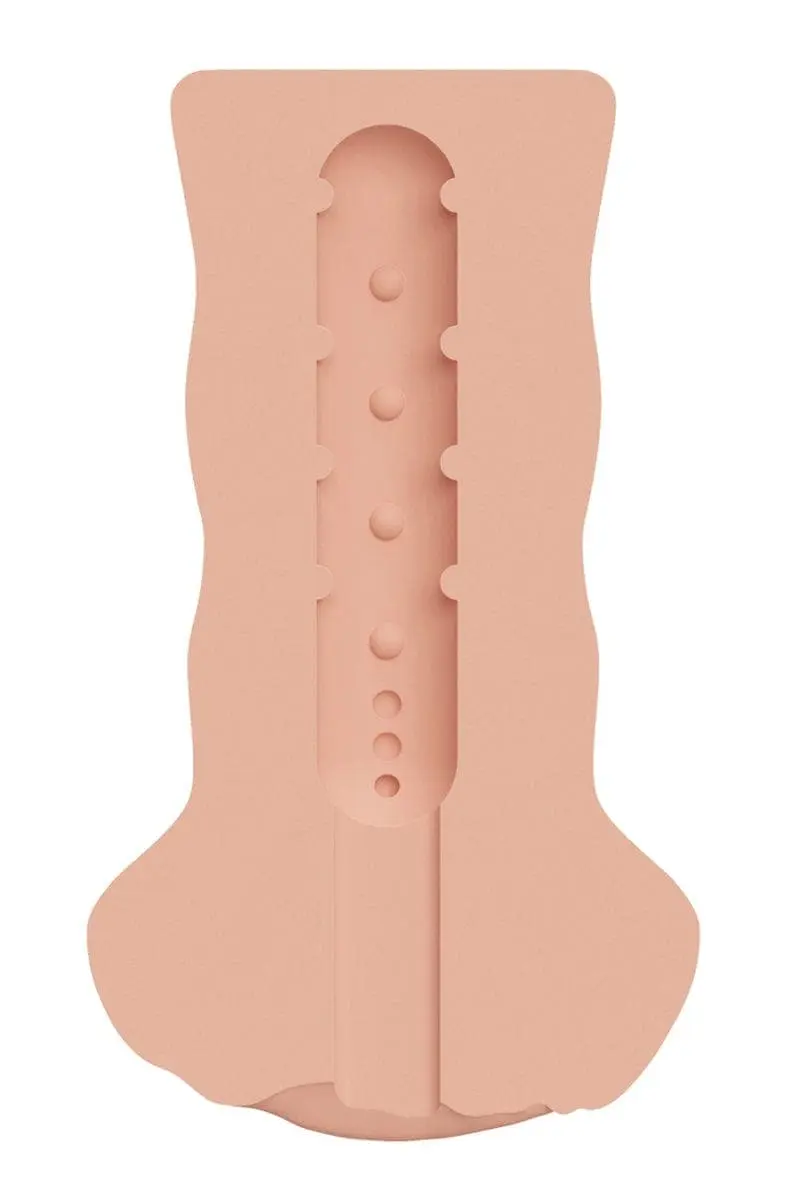 Masturbateur Réutilisable Vagin Mature Real Mature Pussy 15cm - Shake 3 Masturbateur Réutilisable Vagin Mature Real Mature Pussy 15cm - Shake – Image 3