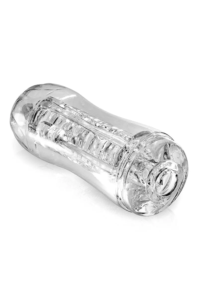 Masturbateur Sensation Fellation Profonde Réaliste 16,5cm - Blue Junker 3 Masturbateur Sensation Fellation Profonde Réaliste 16,5cm - Blue Junker – Image 3