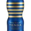 Masturbateur Simulation De Fellation Premium Original Vacuum Cup - Tenga