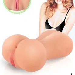 Masturbateur Vagin Vierge Et Anus étroit Fresh Innocence Annabel - NMC