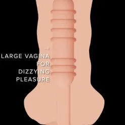 Masturbateur Réaliste Vagin First Date De Voyage - Shake -LINGERIES Soldes masturbateur vagin first date de voyage shake only love 40559909798201