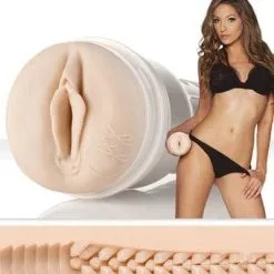 Masturbateur Vagin Moulé Jenna Haze Pénétration Réelle 25cm - Fleshlight
