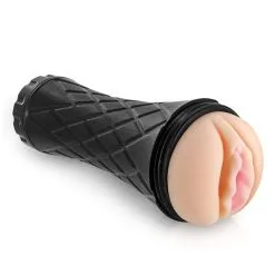 Masturbateur Vagin Réaliste Ultra Doux Réutilisable - Real Body