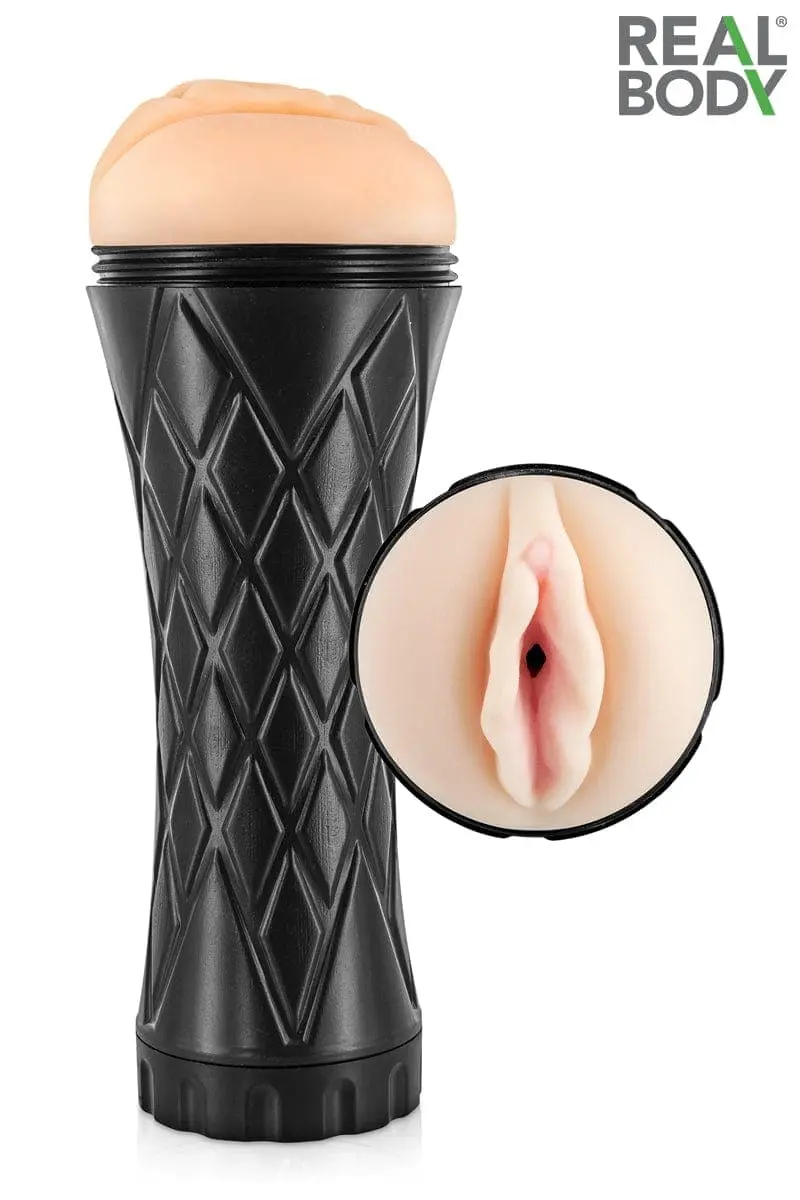 Masturbateur Vagin Réaliste Ultra Doux Réutilisable - Real Body 2 Masturbateur Vagin Réaliste Ultra Doux Réutilisable - Real Body – Image 2
