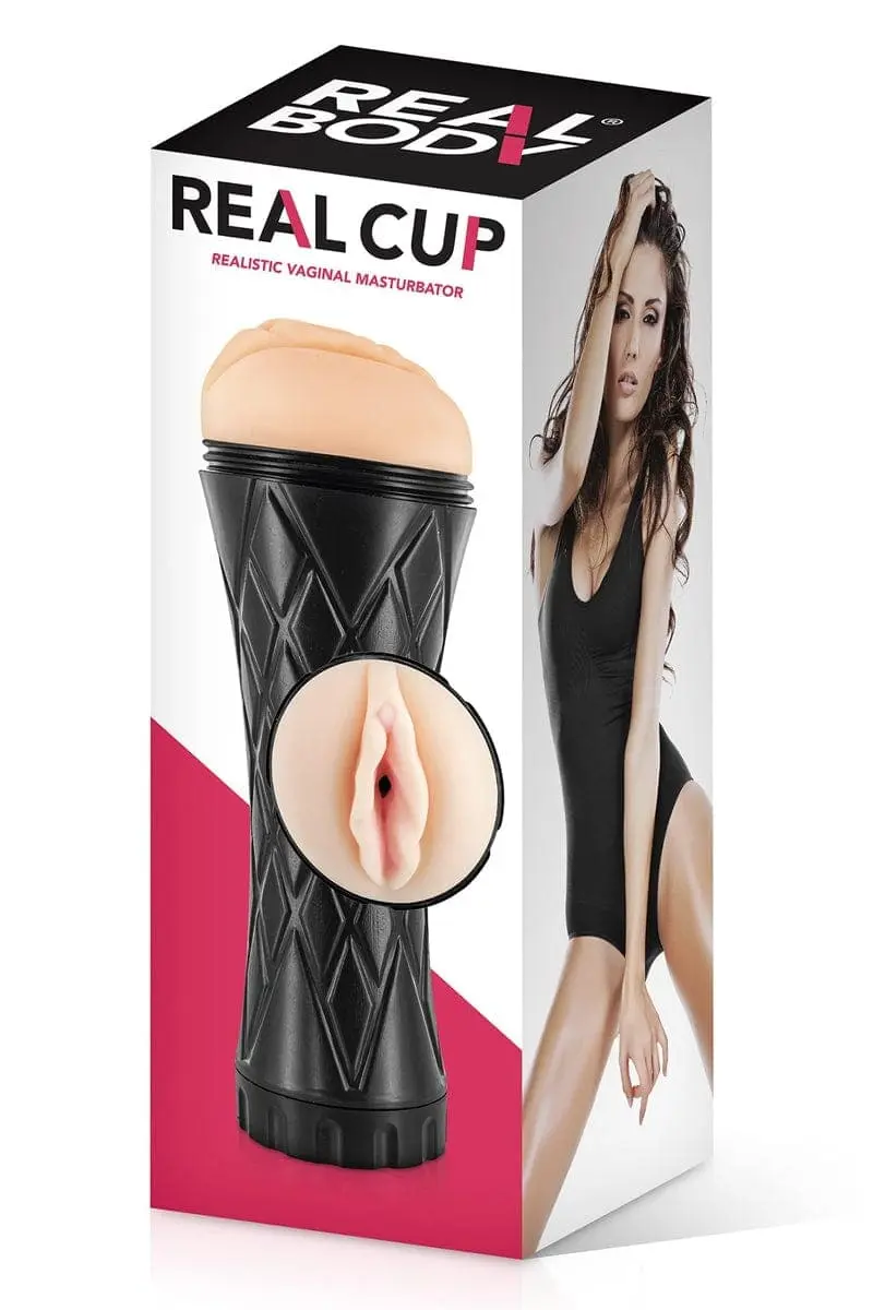 Masturbateur Vagin Réaliste Ultra Doux Réutilisable - Real Body 3 Masturbateur Vagin Réaliste Ultra Doux Réutilisable - Real Body – Image 3