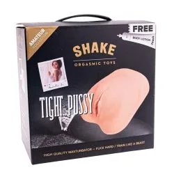 Masturbateur Vagin Serré Ultra Réaliste Tight Pussy - Shake -LINGERIES Soldes masturbateur vagin serre ultra realiste tight pussy shake only love 40095206244665