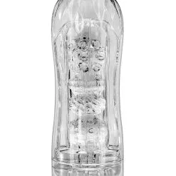 Masturbateur Vaginal Stimulant Intense Réutilisable 16,5cm - Blue Junker -LINGERIES Soldes masturbateur vaginal stimulant intense reutilisable 16 5cm blue junker only love 34916575838388