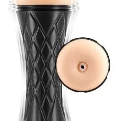 Masturbateur Vibrant Anus Réaliste Pour Homme - Real Body -LINGERIES Soldes masturbateur vibrant anus realiste real body only love 34016572506292