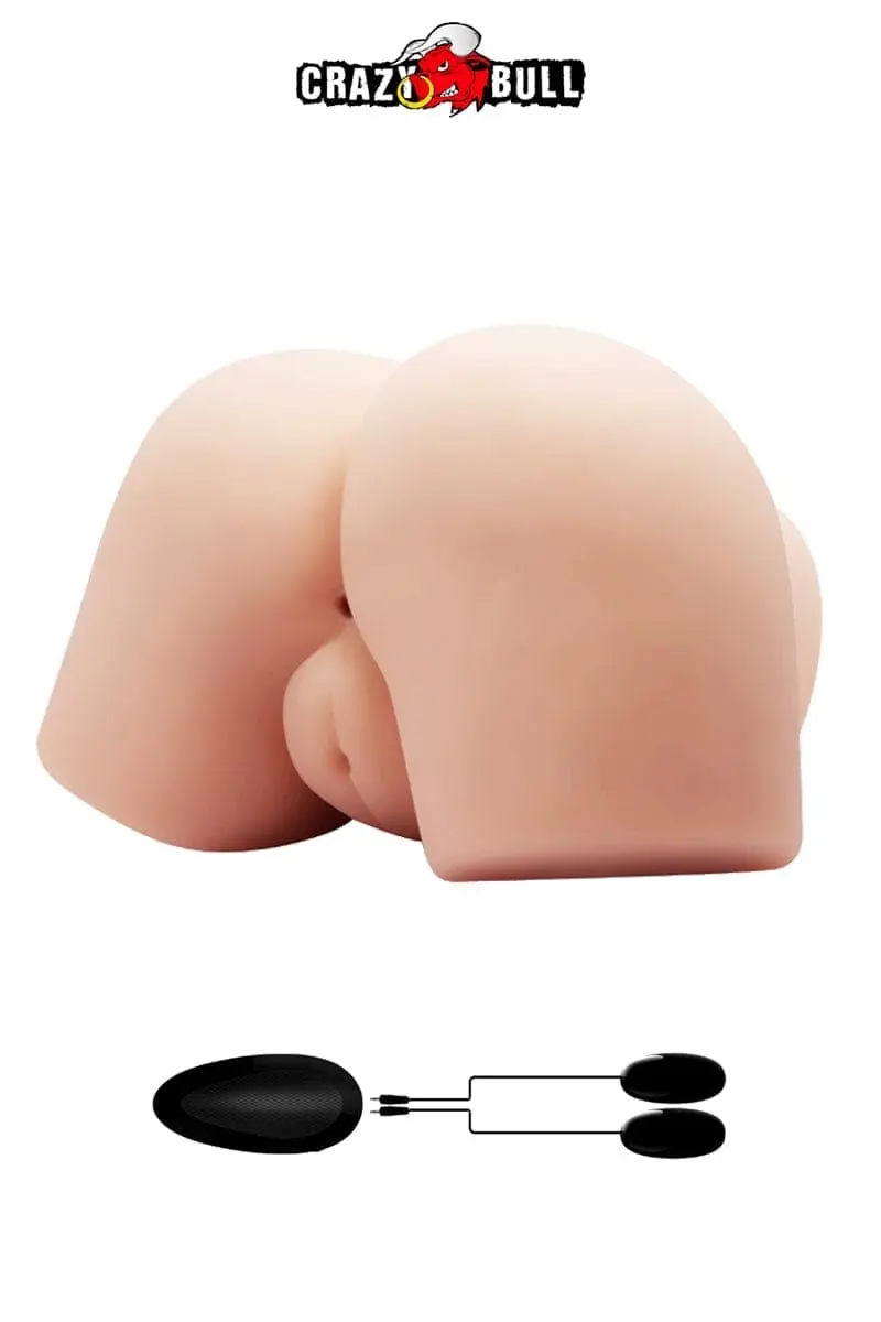 Masturbateur Vibrant Vagin Et Anus Gros Fessier Réaliste - Crazy Bull 1 Masturbateur Vibrant Vagin Et Anus Gros Fessier Réaliste - Crazy Bull