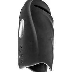 Masturbateur Vibrant Pour Homme USB 10 Modes De Vibration 13cm De Long - Blue Junker -LINGERIES Soldes masturbateur vibrant pour homme usb 10 modes de vibration 13cm de long blue junker only love 34018574500020