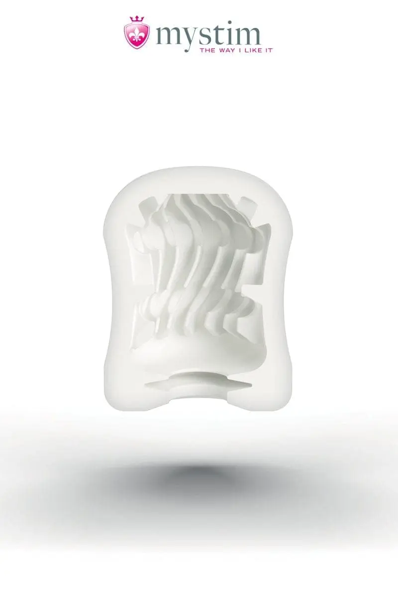 Mini Masturbateur De Poche Pour Homme MasturbaTIN Curly Curtis - Mystim 2 Mini Masturbateur De Poche Pour Homme MasturbaTIN Curly Curtis - Mystim – Image 2