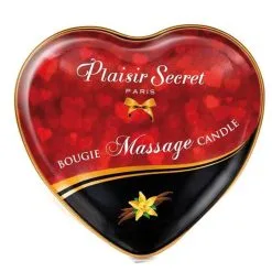 Mini Bougie De Massage Douce Goût Vanille 35ml - Plaisir Secret 5 Mini Bougie De Massage Douce Goût Vanille 35ml - Plaisir Secret -LINGERIES Soldes mini bougie de massage douce gout vanille 35ml plaisir secret only love 49148464300379