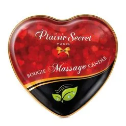 Mini Bougie De Massage érotique Sans Parfum à Usage Unique - Plaisir Secret 5 Mini Bougie De Massage érotique Sans Parfum à Usage Unique - Plaisir Secret -LINGERIES Soldes mini bougie de massage erotique sans parfum a usage unique plaisir secret only love 49148581609819