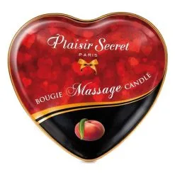 Mini Bougie De Massage Pêche De Vigne Made In France - Plaisir Secret -LINGERIES Soldes mini bougie de massage peche de vigne made in france plaisir secret only love 49148497199451