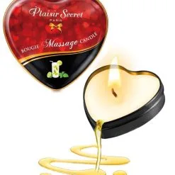 Mini Bougie De Massage Sensuelle Mojito 35 Ml - Plaisir Secret