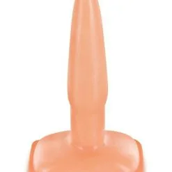 Seven Creations Mini Plug Anal Chair Avec Ventouse 2,5 Cm The Probe - Seven Créations