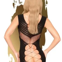 Mini Robe Très Sexy En Nylon Décolleté Profond Flame On The Rock - Penthouse 5 Mini Robe Très Sexy En Nylon Décolleté Profond Flame On The Rock - Penthouse -LINGERIES Soldes mini robe tres sexy en nylon decollete profond flame on the rock penthouse only love 35037663985844