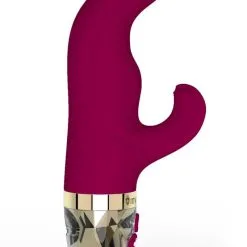 Mini Vibro Rabbit Hop Hop Bob De Luxe 8 Modes De Vibrations - Mystim