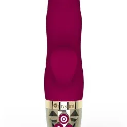 Mini Vibro Rabbit Hop Hop Bob De Luxe 8 Modes De Vibrations - Mystim -LINGERIES Soldes mini vibro rabbit hop hop bob de luxe 8 modes de vibrations mystim only love 40426901307705