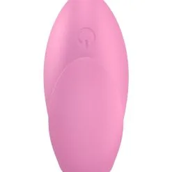 Mini Vibromasseur Stimulant érogène Homme Et Femme Love Riot Rose - Satisfyer -LINGERIES Soldes mini vibromasseur stimulant erogene love riot rose satisfyer only love 39966304928057