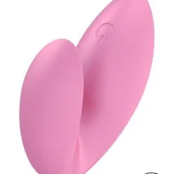 Mini Vibromasseur Stimulant érogène Homme Et Femme Love Riot Rose - Satisfyer -LINGERIES Soldes mini vibromasseur stimulant erogene love riot rose satisfyer only love 39966305091897