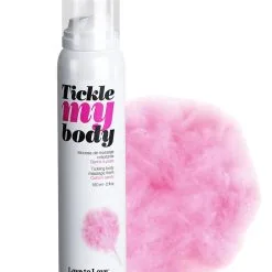 Mousse Crépitante Pour Massage érotique Barbe à Papa - Love To Love