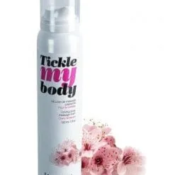 Love To Love Mousse Massage Crépitante - Cerisier