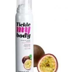 Mousse Massage Crépitante Fruits De La Passion - Love To Love