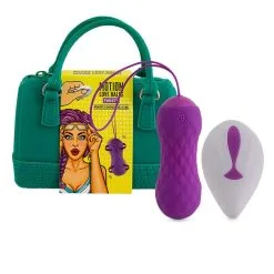 Oeuf Stimulant Télécommandée Pour Jeux érotique En Couple Twisty - Feelztoys