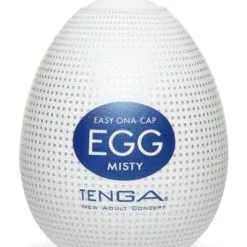 Oeuf Masturbateur étirable Misty Taille Unique Jusqu'à 30cm - Tenga