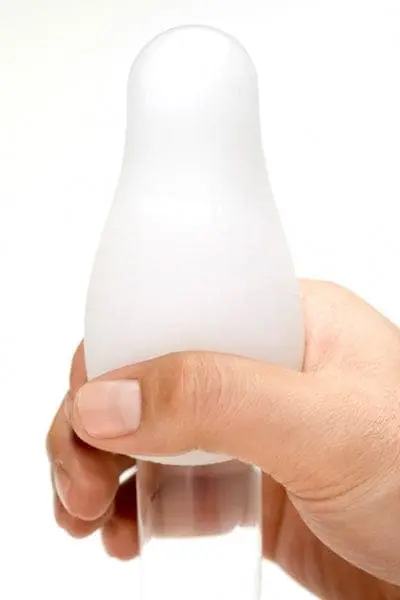 Oeuf Masturbateur étirable Misty Taille Unique Jusqu'à 30cm - Tenga 3 Oeuf Masturbateur étirable Misty Taille Unique Jusqu'à 30cm - Tenga – Image 3