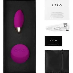 Oeuf Vibrant Avec Télécommande Stimulation De Luxe Lyla 2 Deep Rose - Lelo 7 Oeuf Vibrant Avec Télécommande Stimulation De Luxe Lyla 2 Deep Rose - Lelo -LINGERIES Soldes oeuf vibrant avec telecommande stimulation de luxe lyla 2 deep rose lelo only love 34015856918708