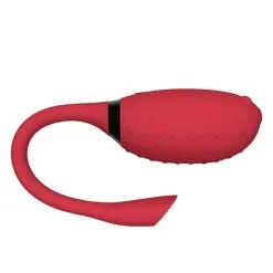 Vibromasseur Oeuf Connecté Contrôle à Distance Fugu Rouge - Magic Motion 7 Vibromasseur Oeuf Connecté Contrôle à Distance Fugu Rouge - Magic Motion -LINGERIES Soldes oeuf vibrant connecte magic fugu rouge magic motion only love 34525475176628
