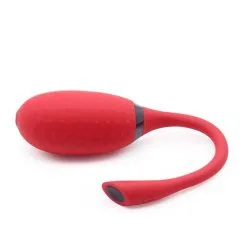 Vibromasseur Oeuf Connecté Contrôle à Distance Fugu Rouge - Magic Motion 9 Vibromasseur Oeuf Connecté Contrôle à Distance Fugu Rouge - Magic Motion -LINGERIES Soldes oeuf vibrant connecte magic fugu rouge magic motion only love 34525475471540