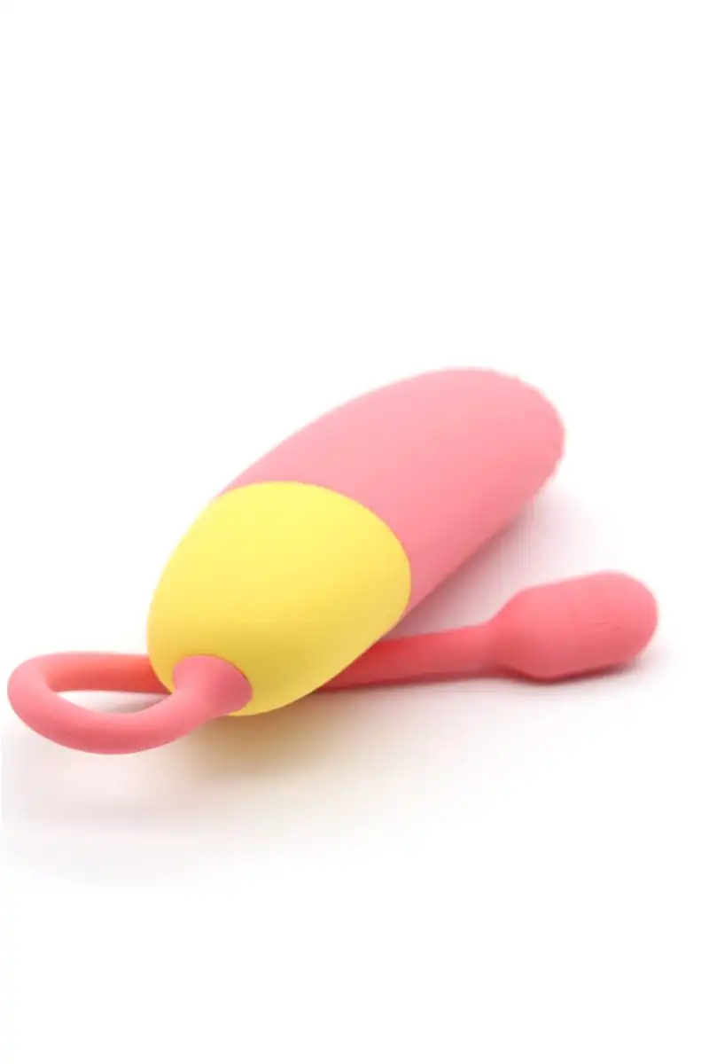 Oeuf Vibrant Connecté Magic Vini Orange - Magic Motion 4 Oeuf Vibrant Connecté Magic Vini Orange - Magic Motion – Image 4