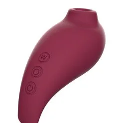 Oeuf Vibrant Connecté Et Stimulateur Clitoridien Inspiration - Adrien Lastic -LINGERIES Soldes oeuf vibrant et stimulateur clitoridien connectes inspiration 9 modes vibrants adrien lastic only love 39837195141433