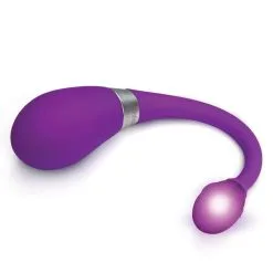 Oeuf Vibrant Lumineux LED Connecté Avec Smartphone Esca 2 - Kiiroo 7 Oeuf Vibrant Lumineux LED Connecté Avec Smartphone Esca 2 - Kiiroo -LINGERIES Soldes oeuf vibrant lumineux led connecte avec smartphone esca 2 kiiroo only love 39799119675705