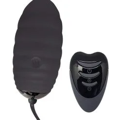 Oeuf Vibrant Rechargeable Télécommandé Ocean Breeze V2 8cm - Adrien Lastic