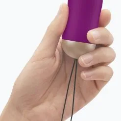 Oeuf Vibrant Télécommandé à Pile Pourpre Cry Baby Purple Rain - Love To Love 7 Oeuf Vibrant Télécommandé à Pile Pourpre Cry Baby Purple Rain - Love To Love -LINGERIES Soldes oeuf vibrant telecommande a pile pourpre cry baby purple rain love to love only love 34015839944884