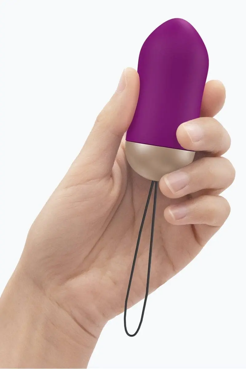 Oeuf Vibrant Télécommandé à Pile Pourpre Cry Baby Purple Rain - Love To Love 4 Oeuf Vibrant Télécommandé à Pile Pourpre Cry Baby Purple Rain - Love To Love – Image 4