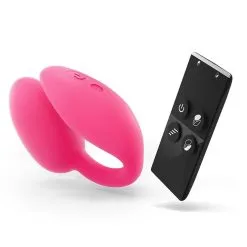 Oeuf Vibrant Pour Plaisir à Distance Contrôlé En Couple Wonderlove - Love To Love -LINGERIES Soldes oeuf vibrant wonderlove only love 34525451092148